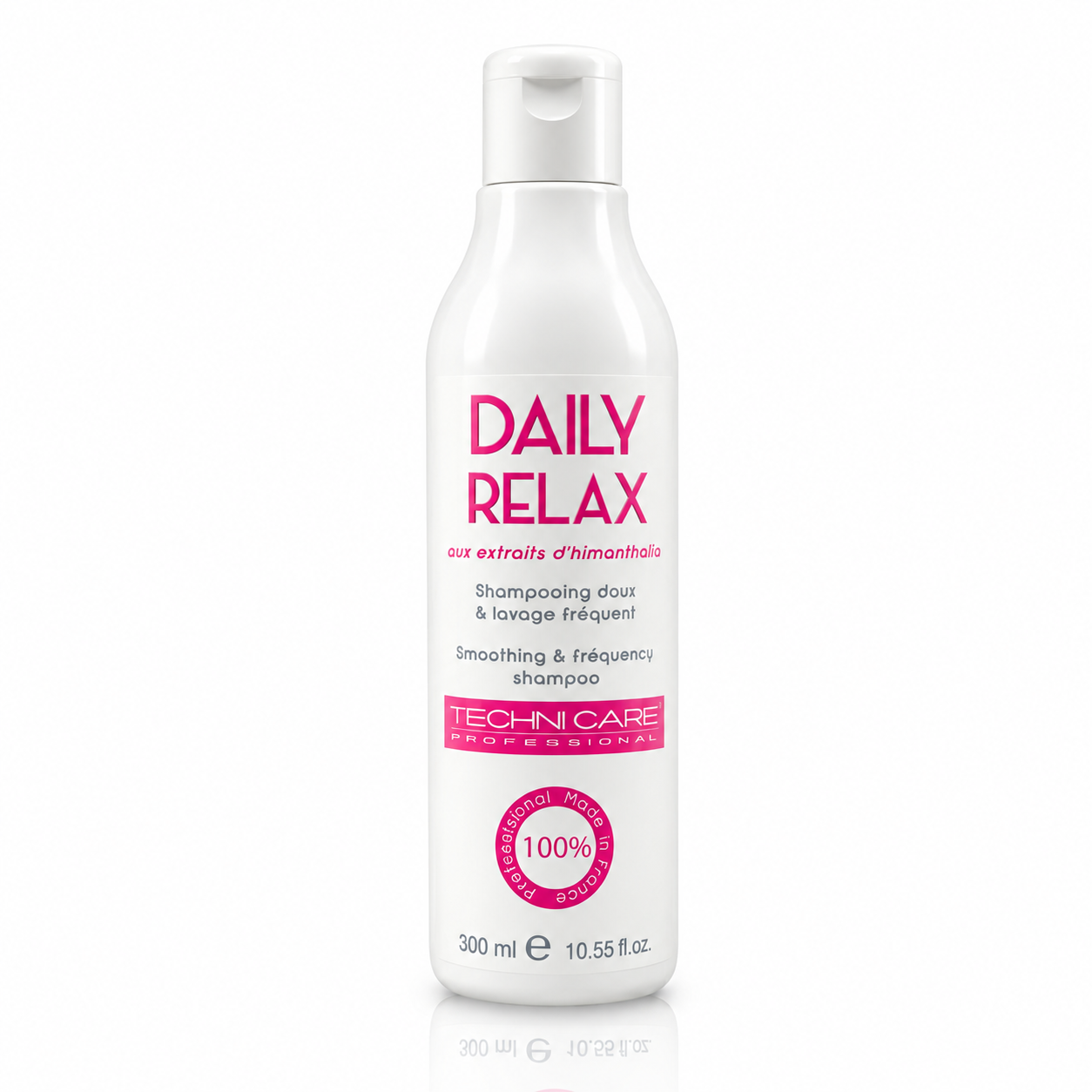lavage frequent & ph neutre